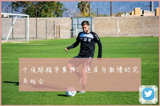 十佳球精华剪辑:速度与激情的完美结合